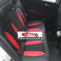 Bọc ghế da cho xe Grand i10 2017